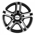 Carwel Niva 6,5x16 5x139,7 ET40 98,5 GR