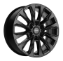 Легковой диск Khomen Wheels KHW2010 8x20 6x139,7 ET60 95,1 Black Matt