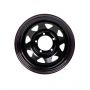 Легковой диск Off Road Wheels №28B 12x16 6x139,7 ET55 110 Черный