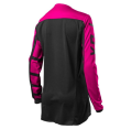 FOX 180 Djet Womens Jersey M black/pink