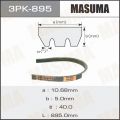 Masuma 3PK895 поликлиновый