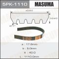 Masuma 5PK1110 поликлиновый