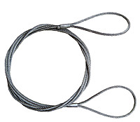 Трос буксировочный Tplus T000252