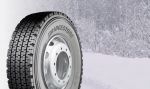 Bridgestone представила новые грузовые зимние шины