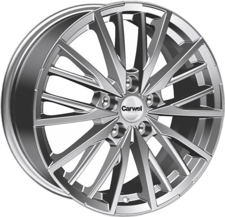 Изображение 7x17 5x108 ET33 60,1 SLT №1