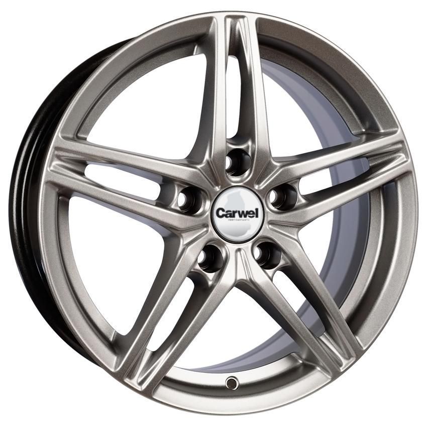 Carwel Хумми 6,5x16 5x112 ET38 57,1 SB